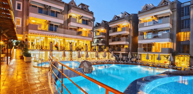 Begonville Hotel